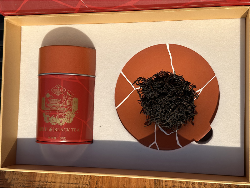 襄城万年上山茶与器